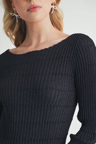 Rashada Knitted Top - Rise and Redemption