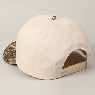 Realtree Camouflage DARLIN' Embroidery Trucker Hat - Rise and Redemption