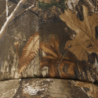 Realtree Camouflage Print Outdoor Baseball Cap - Rise and Redemption