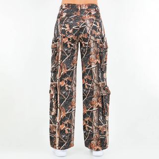REALTREE MULTI POCKETS CARGO PANTS - Rise and Redemption