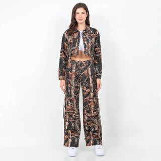 REALTREE WIDE LEG CARGO PANTS VERSION 2 - Rise and Redemption