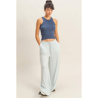 Ribbed Knit Tank Top - Rise and Redemption