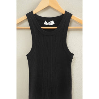 Ribbed Knit Tank Top - Rise and Redemption