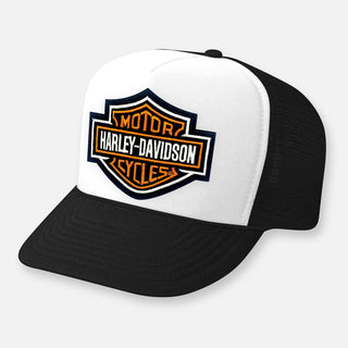 Rider Trucker Hat - Rise and Redemption