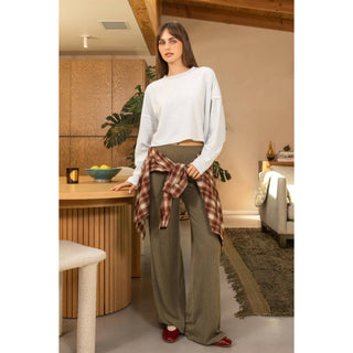 Riley Relaxed Fit Sweatshirts - Rise and Redemption