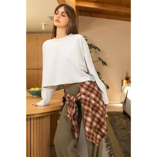 Riley Relaxed Fit Sweatshirts - Rise and Redemption