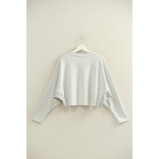 Riley Relaxed Fit Sweatshirts - Rise and Redemption