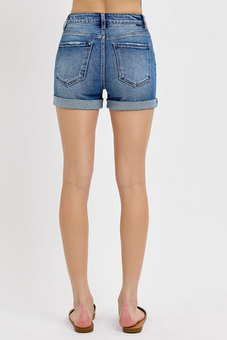 Risen Cuff Short - Rise and Redemption