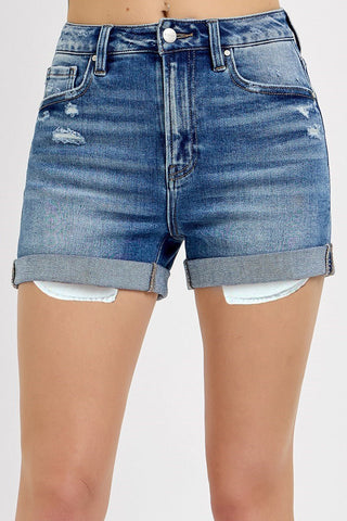 Risen Cuff Short - Rise and Redemption