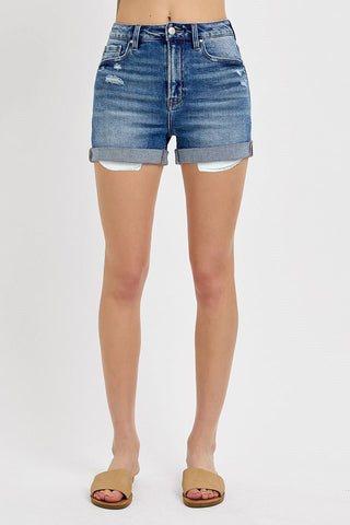 Risen Cuff Short - Rise and Redemption