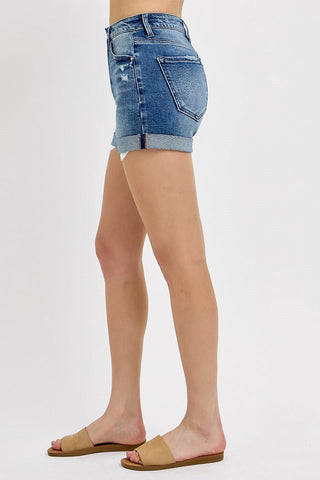Risen Cuff Short - Rise and Redemption