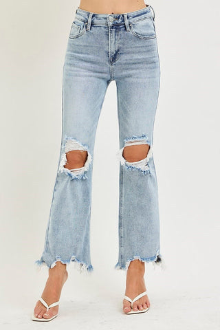 Risen Delilah Denim - Rise and Redemption