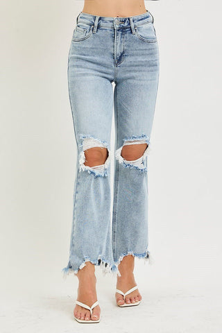 Risen Delilah Denim - Rise and Redemption