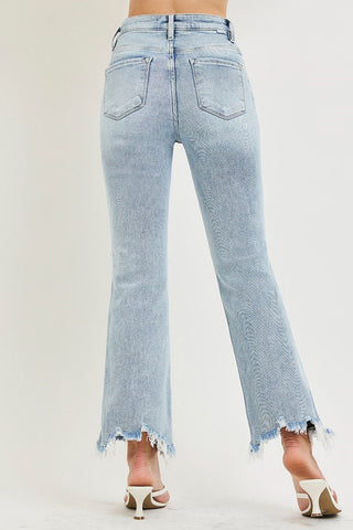 Risen Delilah Denim - Rise and Redemption