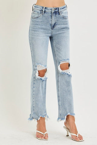 Risen Delilah Denim - Rise and Redemption
