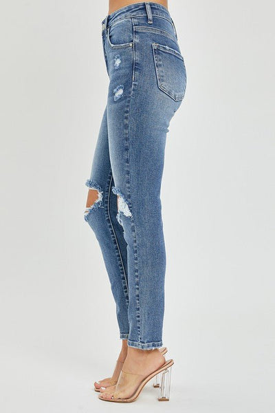 Risen Distressed Skinnies - Rise and Redemption