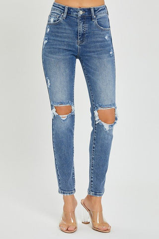 Risen Distressed Skinnies - Rise and Redemption