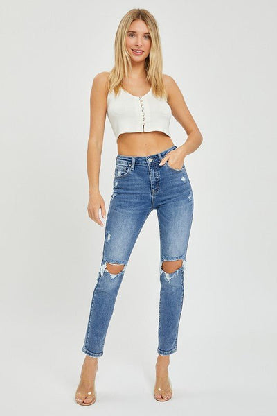 Risen Distressed Skinnies - Rise and Redemption