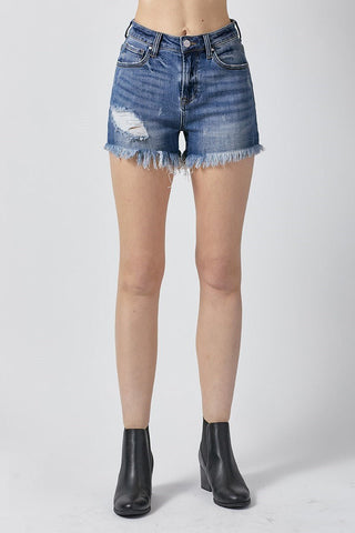 Risen Dixie Fringe Shorts - Rise and Redemption
