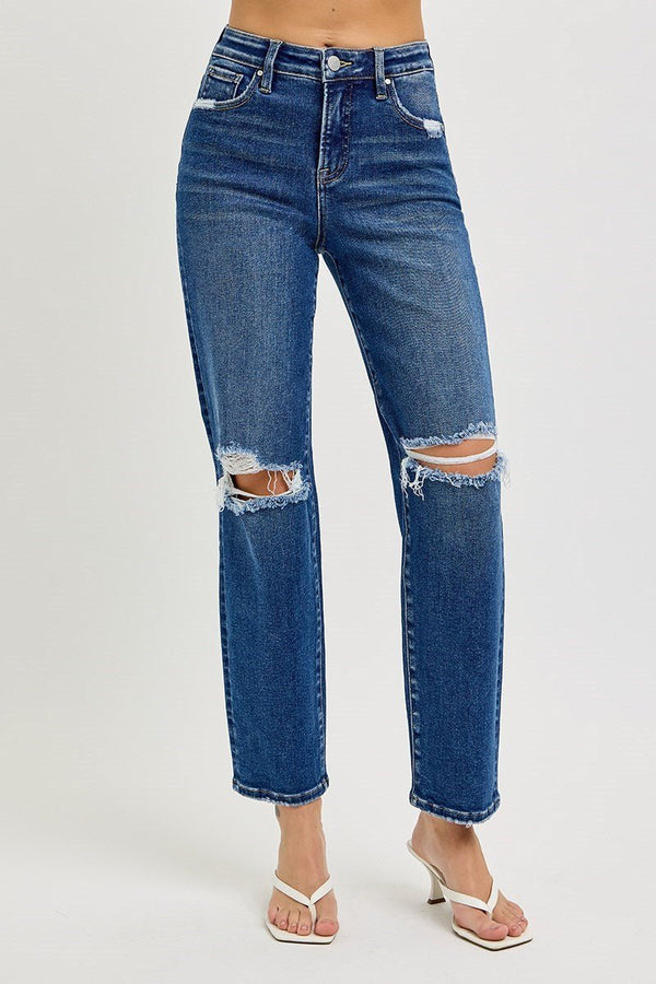 Risen Indigo Summer Tummy Control - Rise and Redemption
