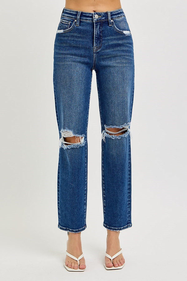 Risen Indigo Summer Tummy Control - Rise and Redemption