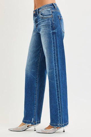 Risen Melrose Slouch Denim - Rise and Redemption