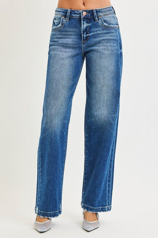 Risen Melrose Slouch Denim - Rise and Redemption