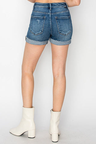 Risen Multi Button Cuff Short - Rise and Redemption