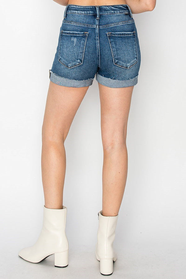 Risen Multi Button Cuff Short - Rise and Redemption