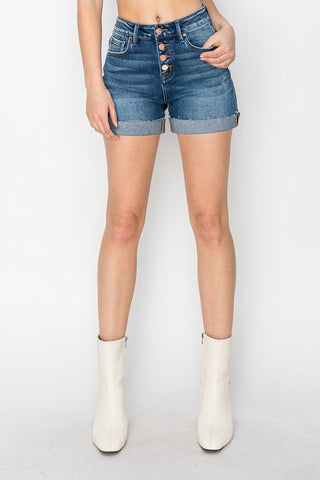 Risen Multi Button Cuff Short - Rise and Redemption
