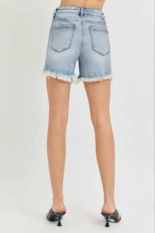 Risen side step shorts - Rise and Redemption