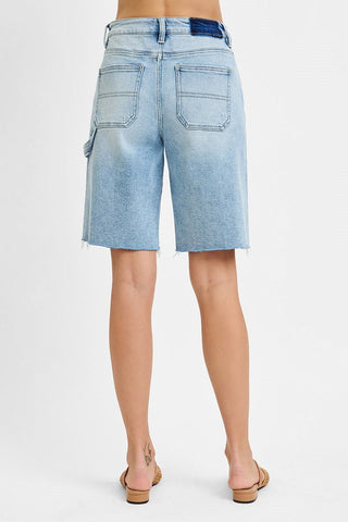 Risen Side Tab Long Short - Rise and Redemption