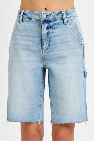 Risen Side Tab Long Short - Rise and Redemption