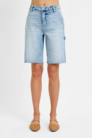 Risen Side Tab Long Short - Rise and Redemption