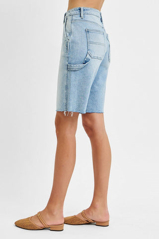 Risen Side Tab Long Short - Rise and Redemption