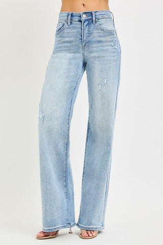 Risen Summer Stretch Comfort Waist Denim - Rise and Redemption