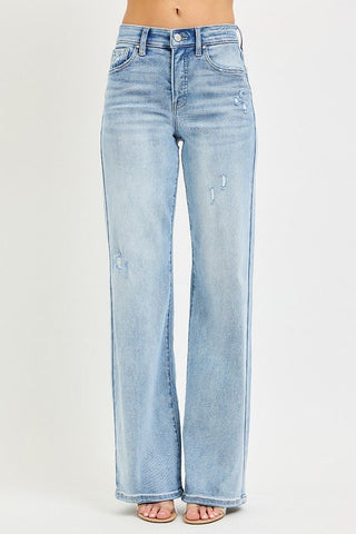 Risen Summer Stretch Comfort Waist Denim - Rise and Redemption