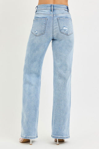 Risen Summer Stretch Comfort Waist Denim - Rise and Redemption