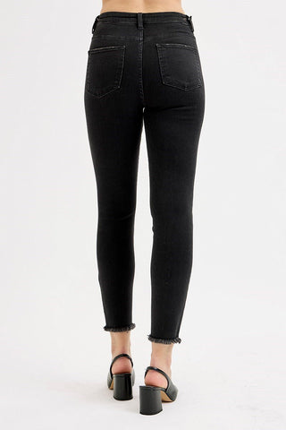 Risen Tummy Control Asphalt Skinny’s - Rise and Redemption