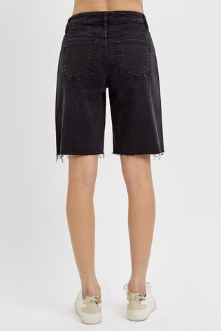 Risen Tummy Control Avril Long Shorts - Rise and Redemption