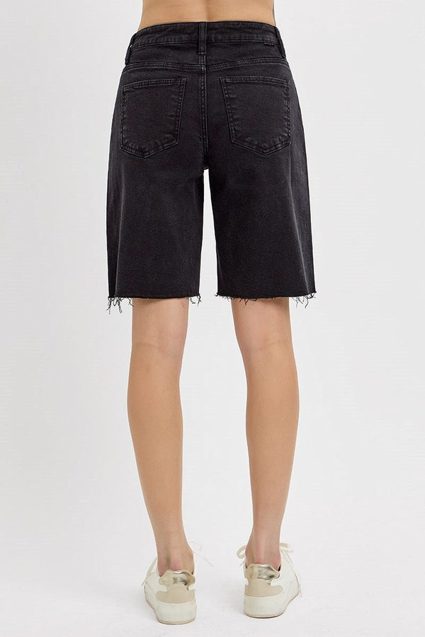 Risen Tummy Control Avril Long Shorts - Rise and Redemption