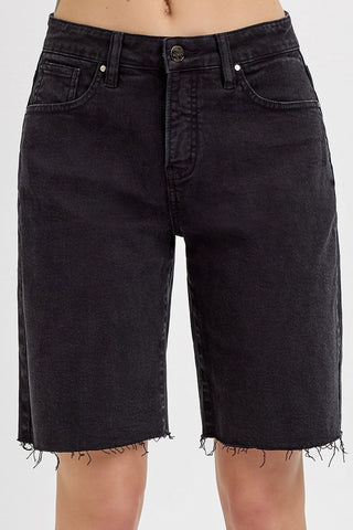 Risen Tummy Control Avril Long Shorts - Rise and Redemption