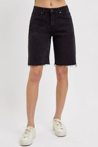Risen Tummy Control Avril Long Shorts - Rise and Redemption