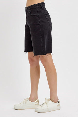 Risen Tummy Control Avril Long Shorts - Rise and Redemption
