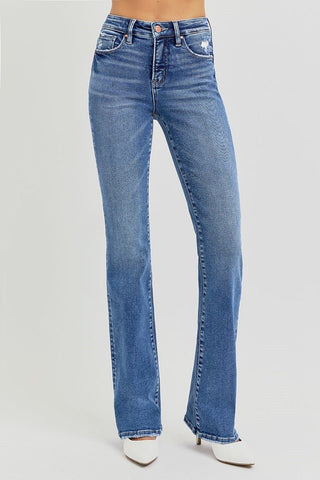 Risen Tummy Control Diesel Denim - Rise and Redemption