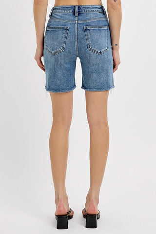 Risen Tummy Control Mid Short - Rise and Redemption