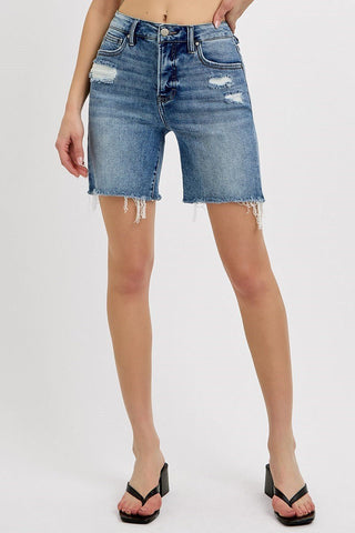 Risen Tummy Control Mid Short - Rise and Redemption