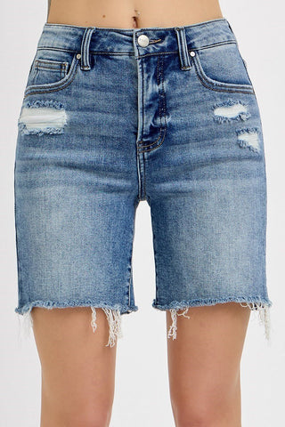 Risen Tummy Control Mid Short - Rise and Redemption