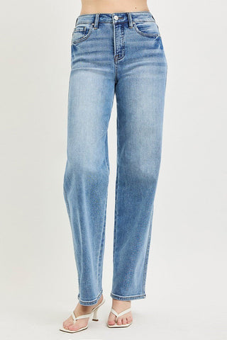 Risen Tummy Control Summer Denim - Rise and Redemption