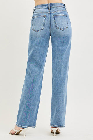 Risen Tummy Control Summer Denim - Rise and Redemption